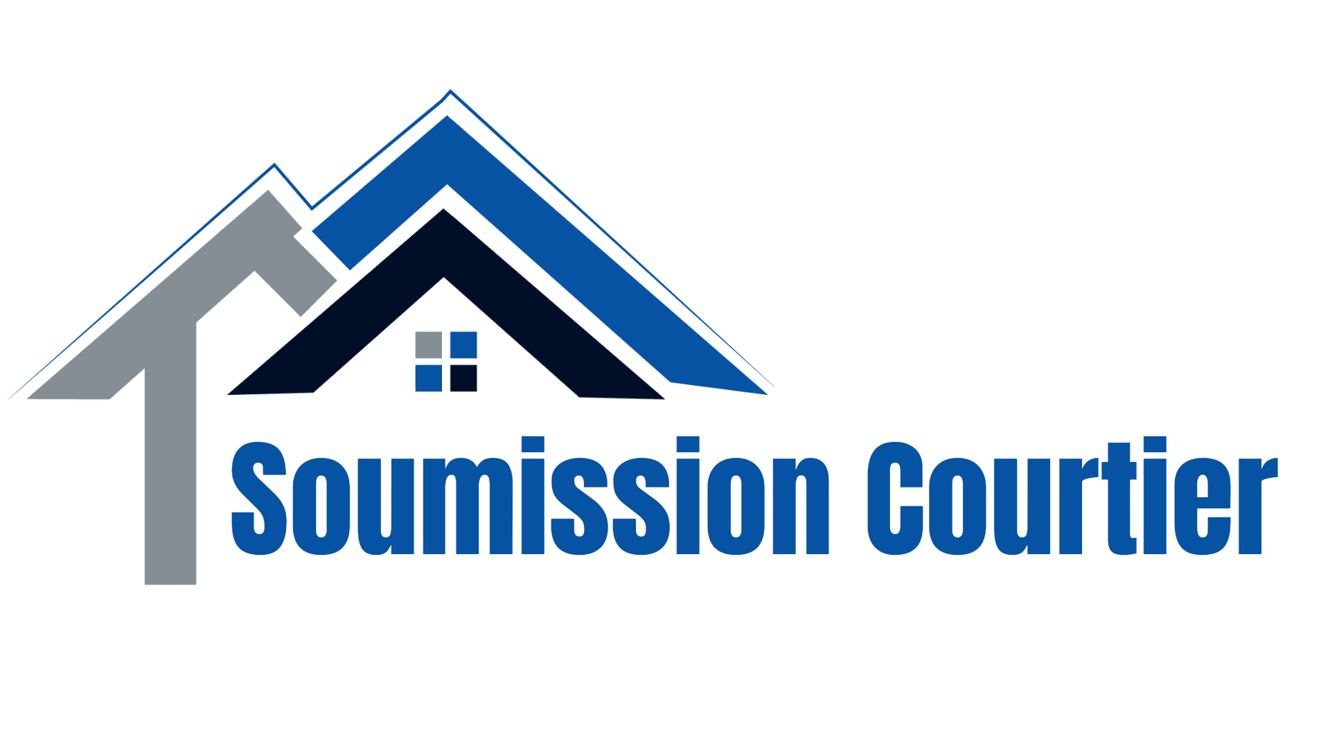 Soumission Courtier - Logo Couleur