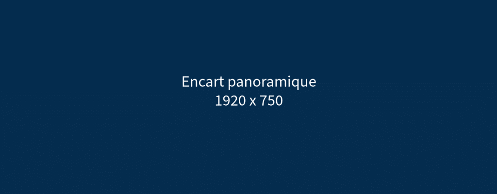 Soumission Courtier - Encart publicitaire