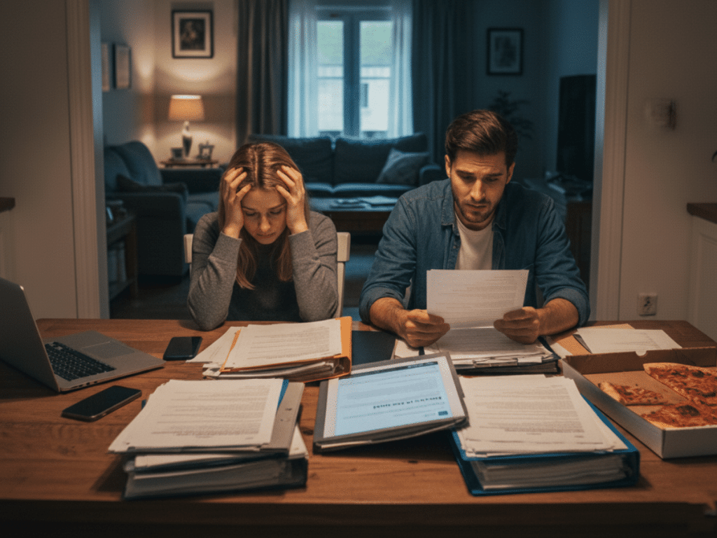 Soumission Courtier - La protection juridique et la paperasse